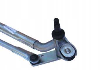 Wiper mechanism motor Vw Touareg 761955023B Car type passenger cars