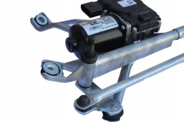 Wiper mechanism motor Vw Touareg 761955023B Quality of parts according to GVO O original with manufacturer s logo OE