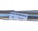 Wiper mechanism motor Vw Touareg 761955023B Product weight with unit packaging 2 kg