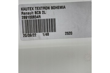 Depósito de líquido limpiaparabrisas OE 2.0L Renault Megane E-Tech E