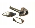 OPEL ASTRA J 4 09 12 HEADLIGHT WASHER LEFT