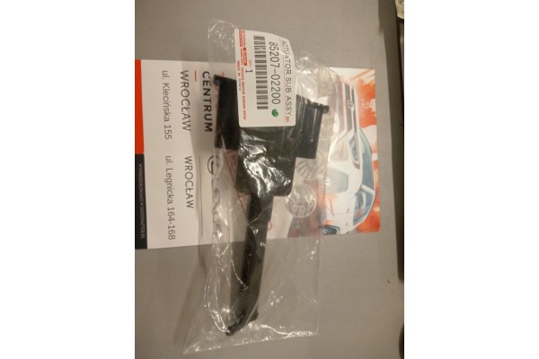 WASHER NOZZLE LAMP RIGHT 85207 02200 COROLLA E212019 2024 Packaging status original
