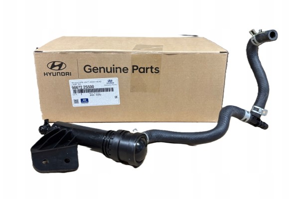 WASHER RIGHT COMPLETE WITH NOZZLE OE 986722S500 HYUNDAI IX35