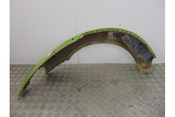 VERDE ALETA DELANTERA DERECHA VOLKSWAGEN NEW BEETLE BERLINA (9C1/1C1)
