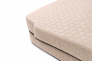 Mattress bed Mercedes Actros mp4 euro 6 thickness 15 cm reinforced Catalog number of the part Mercedes Actros euro 6