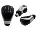 GEARSHIFT KNOB VOLKSWAGEN GOLF VIII PASSAT B8 TIGUAN TOURAN 6 GEARS