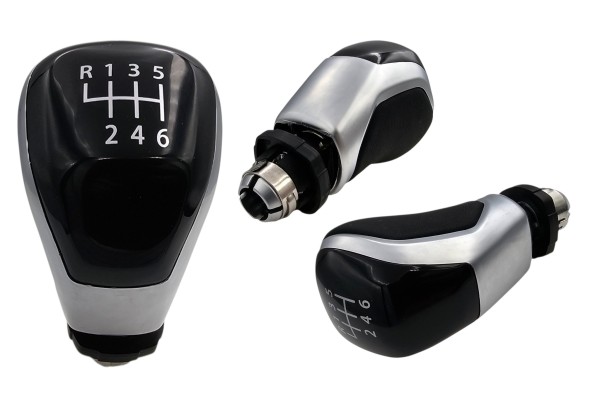 GEARSHIFT KNOB VOLKSWAGEN GOLF VIII PASSAT B8 TIGUAN TOURAN 6 GEARS