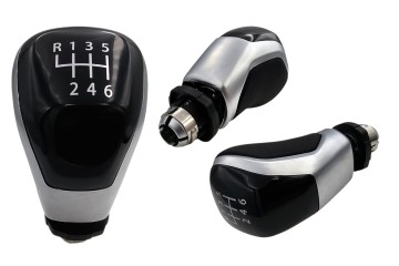 GEARSHIFT KNOB VOLKSWAGEN GOLF VIII PASSAT B8 TIGUAN TOURAN 6 GEARS