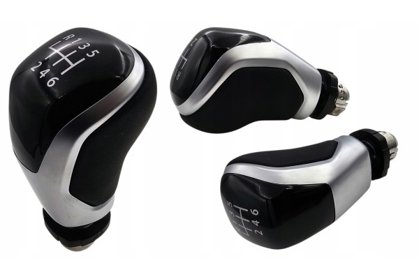 GEARSHIFT KNOB VOLKSWAGEN GOLF VIII PASSAT B8 TIGUAN TOURAN 6 GEARS Catalog number of the part GAKA ZMIANY BIEGOW VOLKSWAGEN GOL