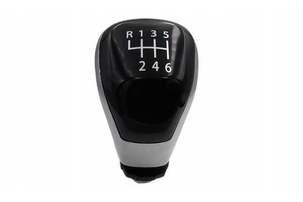 GEARSHIFT KNOB VOLKSWAGEN GOLF VIII PASSAT B8 TIGUAN TOURAN 6 GEARS Part manufacturer no brand