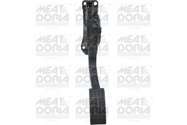 Set of pedals MEAT DORIA 83652 Part manufacturer Meat Doria