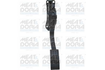 Set of pedals MEAT DORIA 83652 Part manufacturer Meat Doria