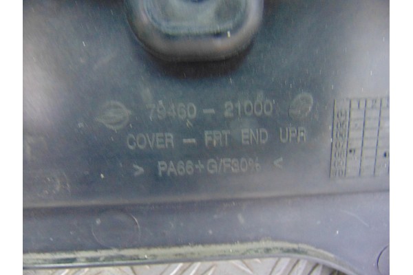 79460-21000 PANEL FRONTAL SSANGYONG RODIUS Xdi 2010 79460-21000 194252 SSANGYONG - 2