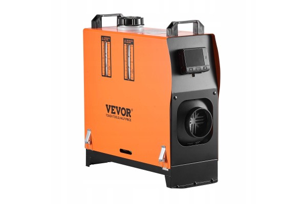 Parking heater Vevor 8 kW 12 24 V with remote control low fuel consumption Car type undefined