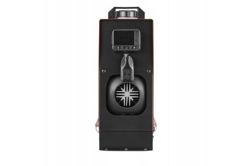 Parking heater Vevor 8 kW 12 24 V with remote control low fuel consumption Product weight with unit packaging 9 kg