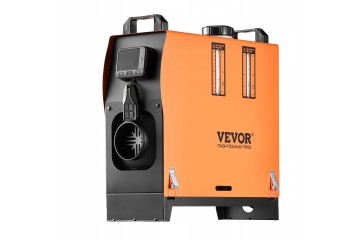 Parking heater Vevor 8 kW 12 24 V with remote control low fuel consumption EAN GTIN 197988336945