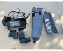 VW T5 WEBASTO PARKING RULING AIRTOP 7H0819002B SET