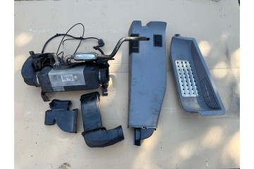 VW T5 WEBASTO PARKING RULING AIRTOP 7H0819002B SET