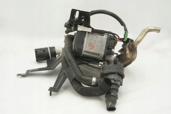 PARKING HEATER WEBASTO CITROEN PEUGEOT 9828428680 9034904B Catalog number of the part 9828428680