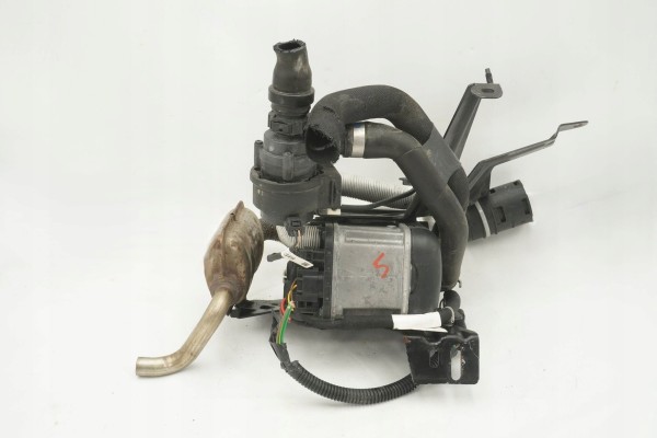 PARKING HEATER WEBASTO CITROEN PEUGEOT 9828428680 9034904B Quality of parts according to GVO O original with manufacturer s logo