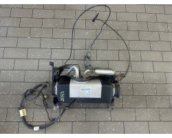 WEBASTO DRY PARKING HEATER VW T5 AIR TOP 7H0819002B