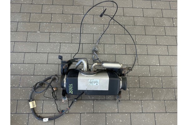 WEBASTO DRY PARKING HEATER VW T5 AIR TOP 7H0819002B
