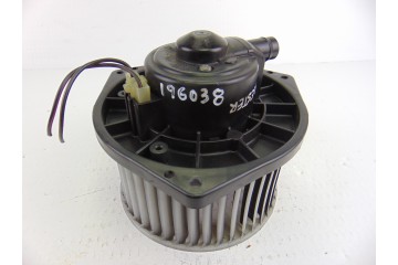 502726-1760 MOTOR CALEFACCION SUBARU FORESTER (S12/SH) XS Classic 2010 502726-1760 196038 SUBARU - 1