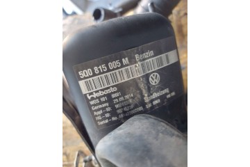 VW GOLF VII PARKING HEATER WEBASTO 5Q0815005M Car type passenger cars