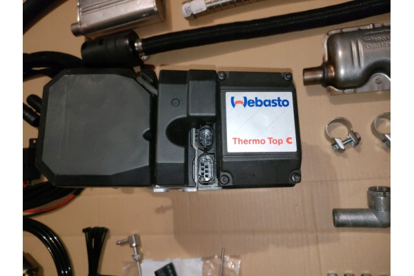 Webasto PETROL DIESEL Audi Skoda Opel Nissan Toyota Kia Hyundai GSM Catalog number of the part Webasto diesel GSM z monitorowani