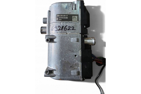 AUDI A6 S6 C8 PARKING HEATER WEBASTO 4K0265081R Catalog number of the part 4K0265081RXX