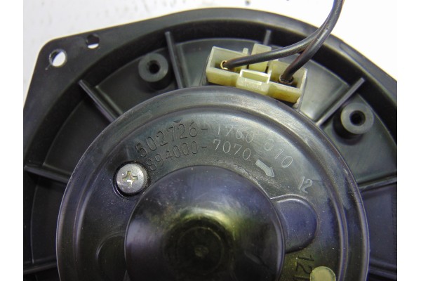 502726-1760 MOTOR CALEFACCION SUBARU FORESTER (S12/SH)