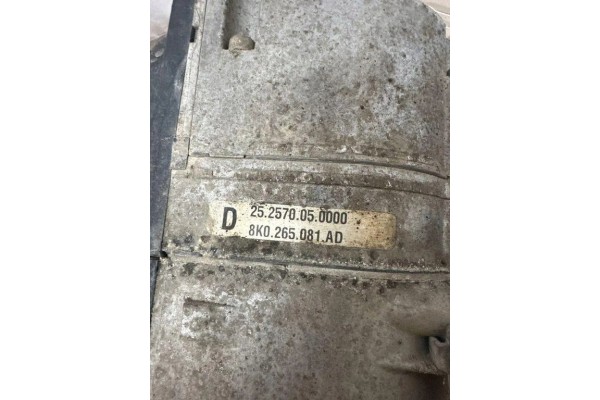 Webasto AUDI A4 Avant 8K5 B8 8K0265081AD 2 0L diesel 110kW 2013 Catalog number of substitutes 4H0265105E 252570050000