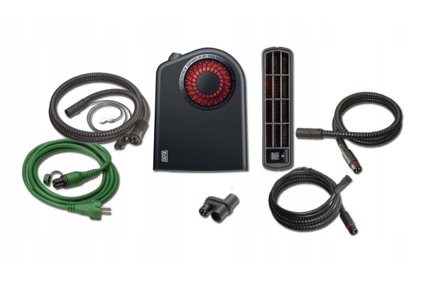 ComfortKit 1900 by DEFA 470067 Termini MiniPlug Xtreme 230V