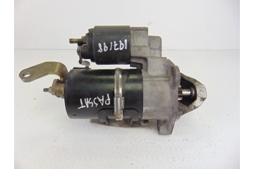06B911023  MOTOR ARRANQUE VOLKSWAGEN PASSAT BERLINA (3B3) Advance 2003 06B911023 197198 VOLKSWAGEN - 1