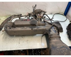Volkswagen Transporter Caravelle T4 2 5 b Parking heater Webasto