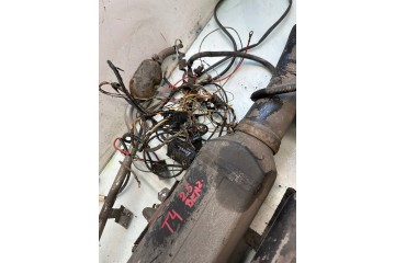 Volkswagen Transporter Caravelle T4 2 5 b Parking heater Webasto Catalog number of the part 006317