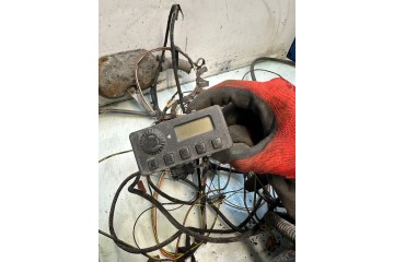 Volkswagen Transporter Caravelle T4 2 5 b Parking heater Webasto Car type passenger cars