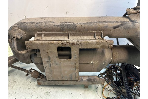Volkswagen Transporter Caravelle T4 2 5 b Parking heater Webasto Catalog number of the original 006317