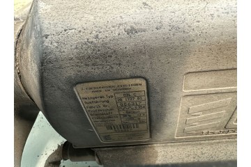 Calefactor Auxiliar Volkswagen Transporter Caravelle T4 2.5 b (Webasto