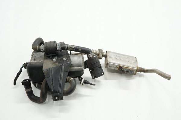 VOLVO S90 V90 18R 2 0 T6 PARKING HEATER WEBASTO 31694656 Part manufacturer Volvo OE