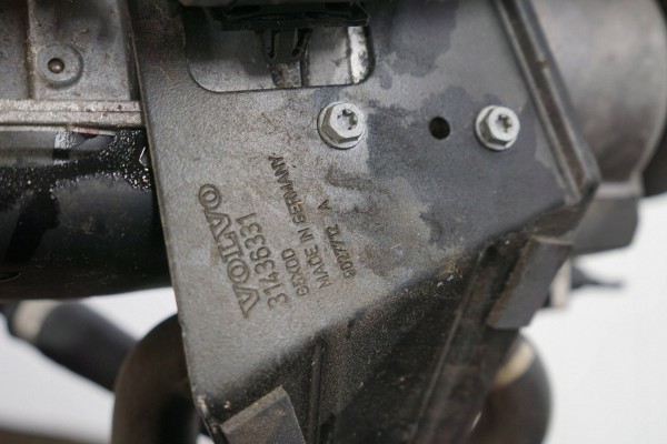 VOLVO S90 V90 18R 2 0 T6 PARKING HEATER WEBASTO 31694656 Catalog number of the original 31694656