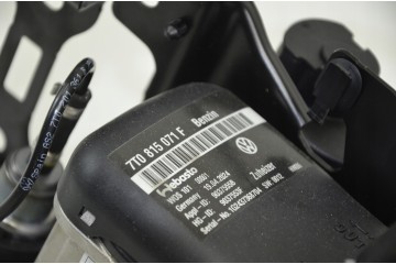 VW T7 MULTIVAN 2 0 TSI WEBASTO PARKING HEATER 7T0815071F Car type passenger cars