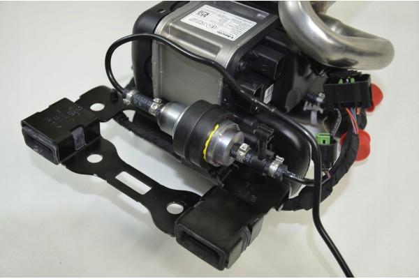 Calefactor estacionario Webasto VW Multivan T7 7T0815071F Original
