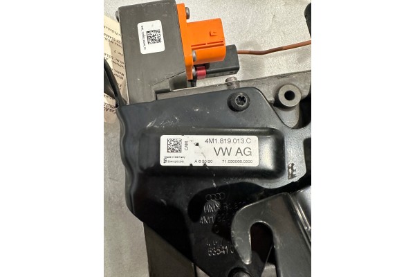 HEAT EXCHANGER AUDI Q8 Q7 12E963231G 4M1819013C Car type 4x4 SUV passenger cars