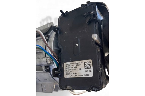 VW CRAFTER WEBASTO HEATER 252689060001 2526891502000A Catalog number of the part 2526891502000AXX