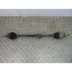 TRANSMISION DELANTERA DERECHA OPEL ASTRA H TWIN TOP