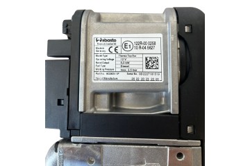 Webasto heater VW 7LA815071C Quality of parts according to GVO O original with manufacturer s logo OE