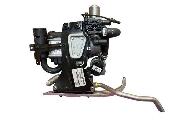 WEBASTO PARKING HEATER FUEL PUMP HOSES BMW 5 G30 LCI DIESEL Catalog number of the part 5A3A009 7357221 9031364A 7401430 CARPARTS