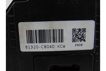 81320-C8040  CERRADURA PUERTA DELANTERA DERECHA HYUNDAI I20 (GB) Classic 2015 81320-C8040 199219 HYUNDAI - 3