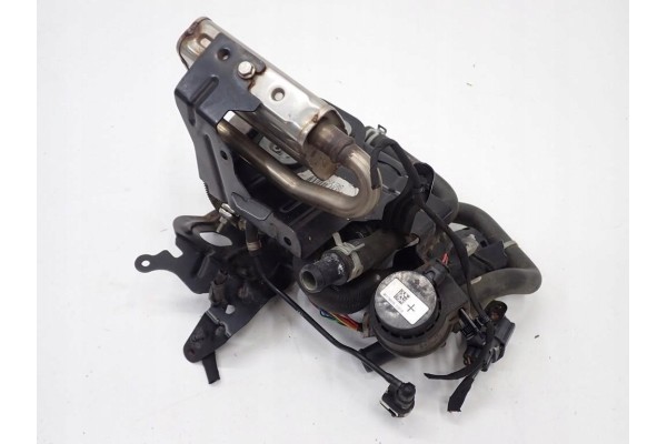 WEBASTO PARKING HEATER JX61 18K463 AC FORD FOCUS MK4 IV 2 0D 19R Catalog number of the part JX61 18K463 AC JX61 18K463 WEBASTO O